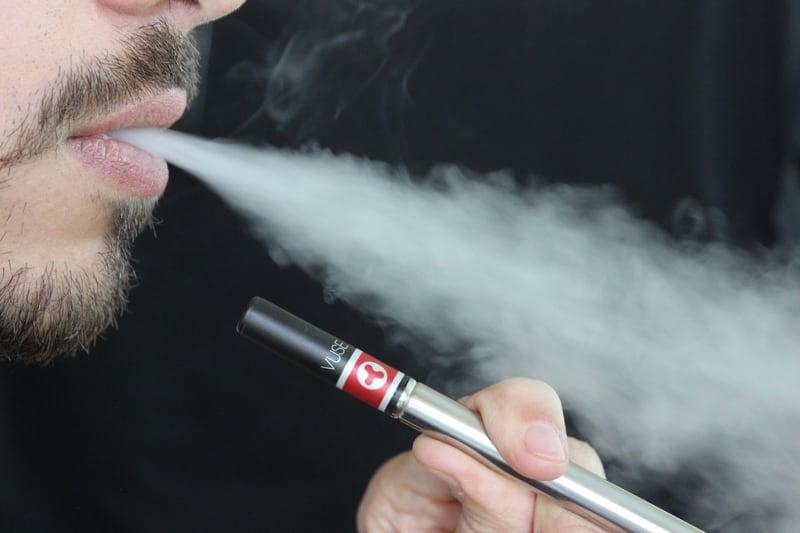 Does Vaping Give You Gum Disease