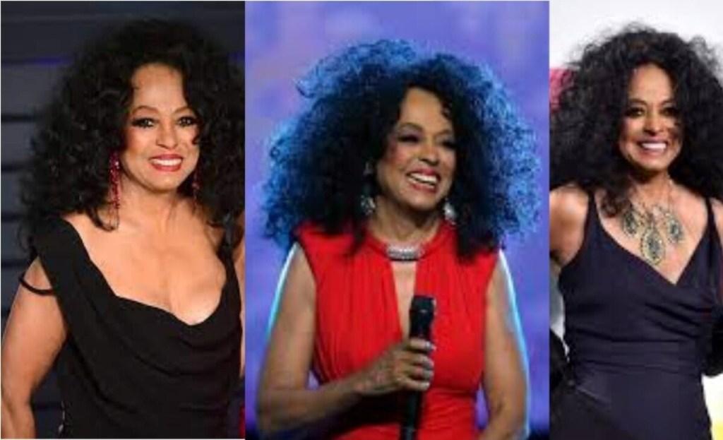 Diana Ross Age And Net Worth