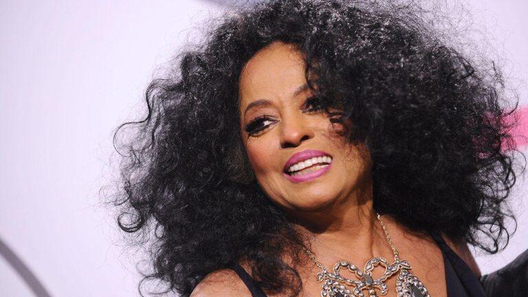 Diana Ross Age And Net Worth | Skinny Ninja Mom