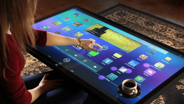 Smart Touch Table Leddisplayco.com