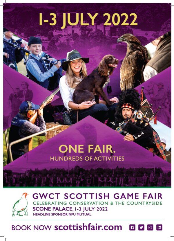 Scottish Game Fair 2022 Dates Skinny Ninja Mom