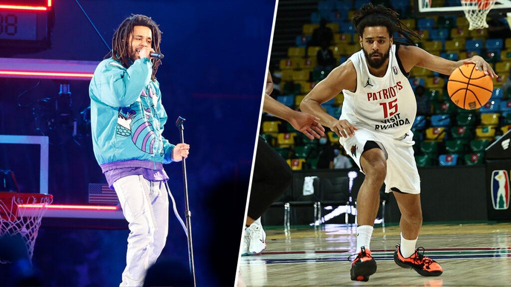 is j cole a professional basketball player