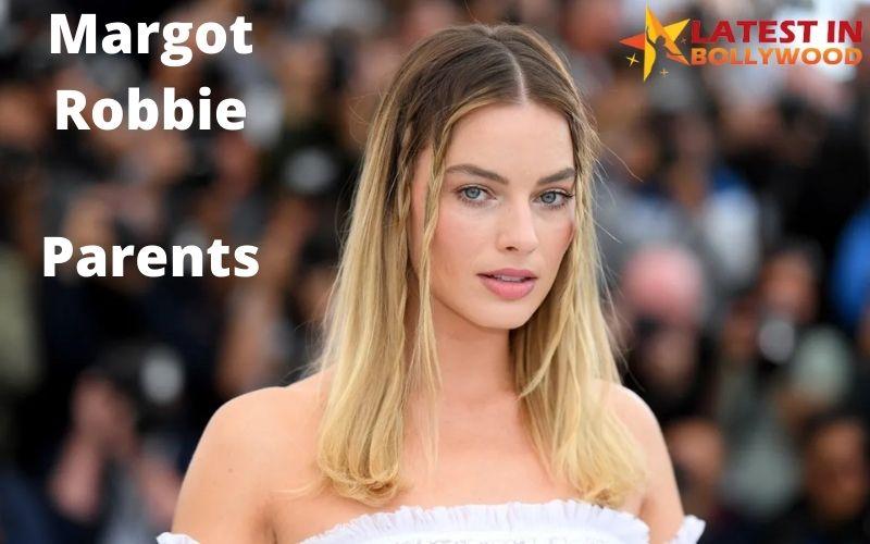 How old is Margot Robbie
