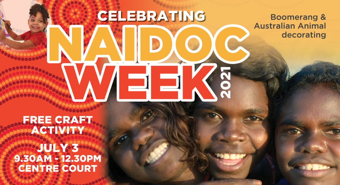 Naidoc Meaning