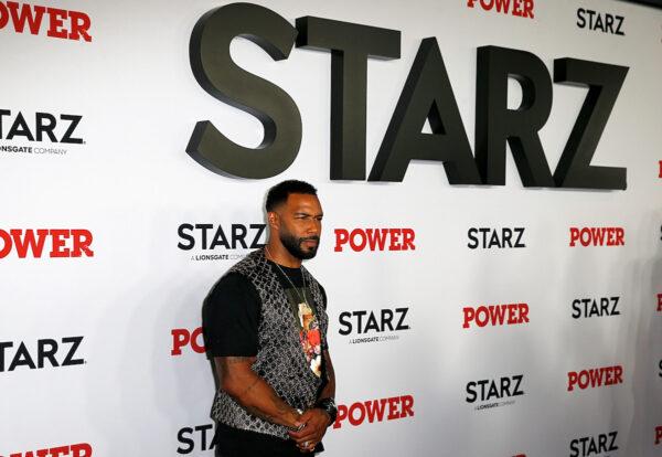 Omari Hardwick Power Salary