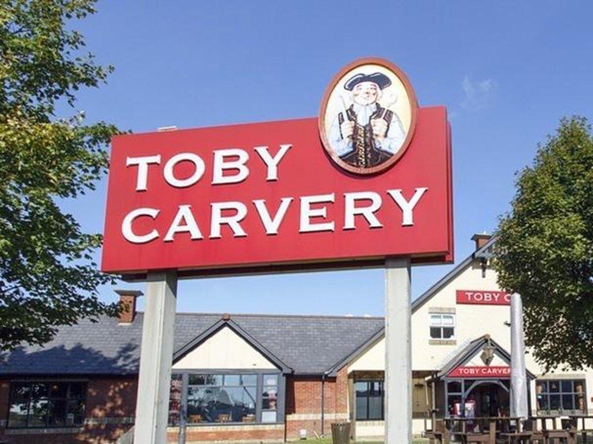 Toby Carvery 50 off Vouchers