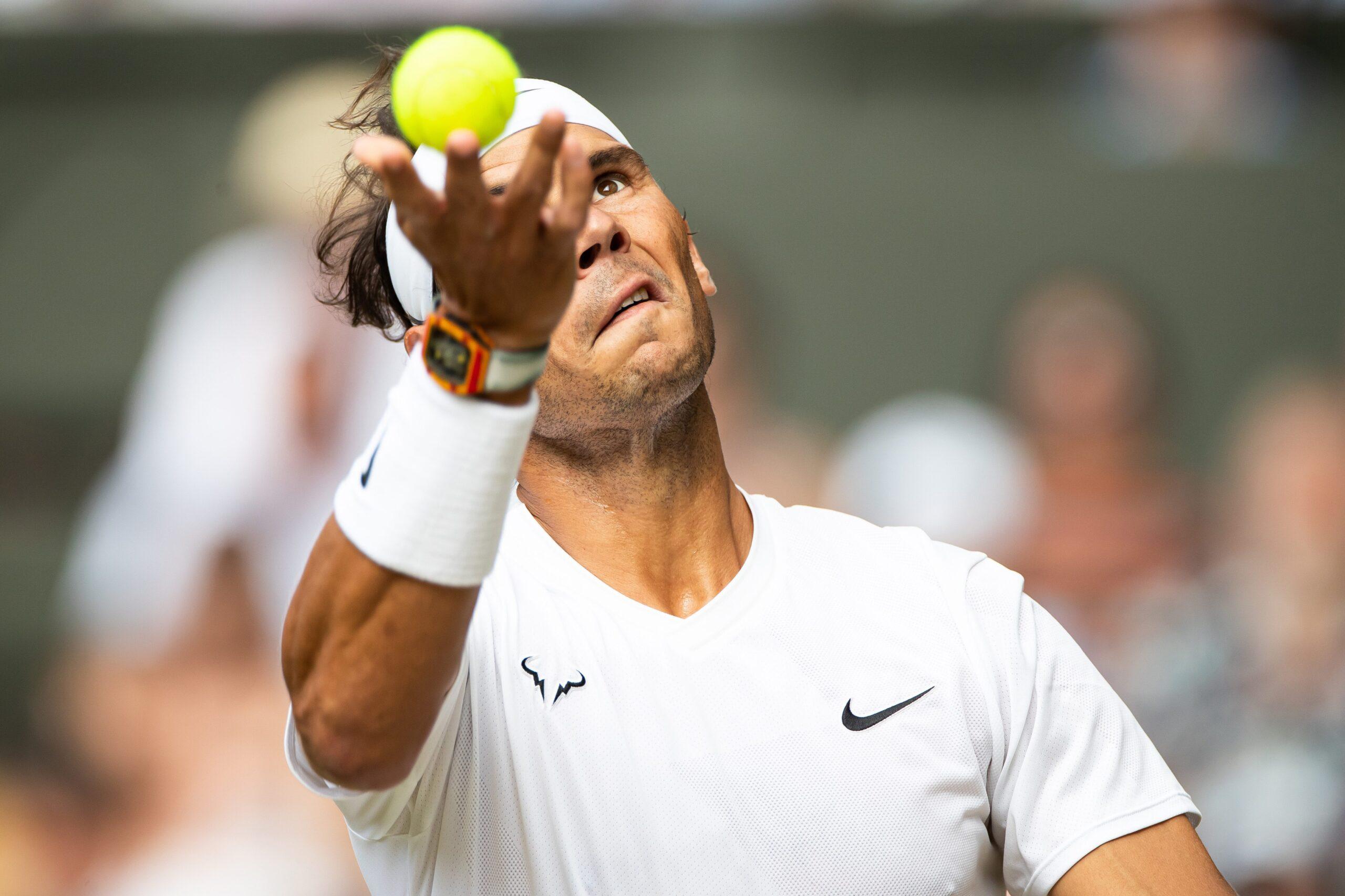 Is Rafa Nadal Playing Wimbledon 2022