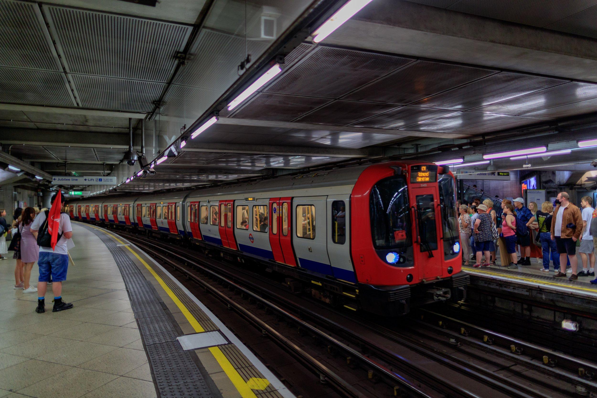 Tfl Strikes This Week