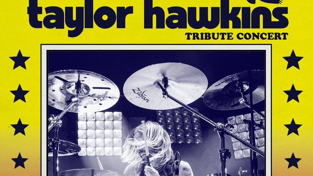 Taylor Hawkins Tribute Concert Tickets