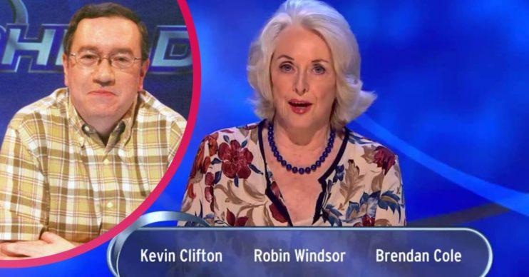 Kevin Eggheads Quizzer
