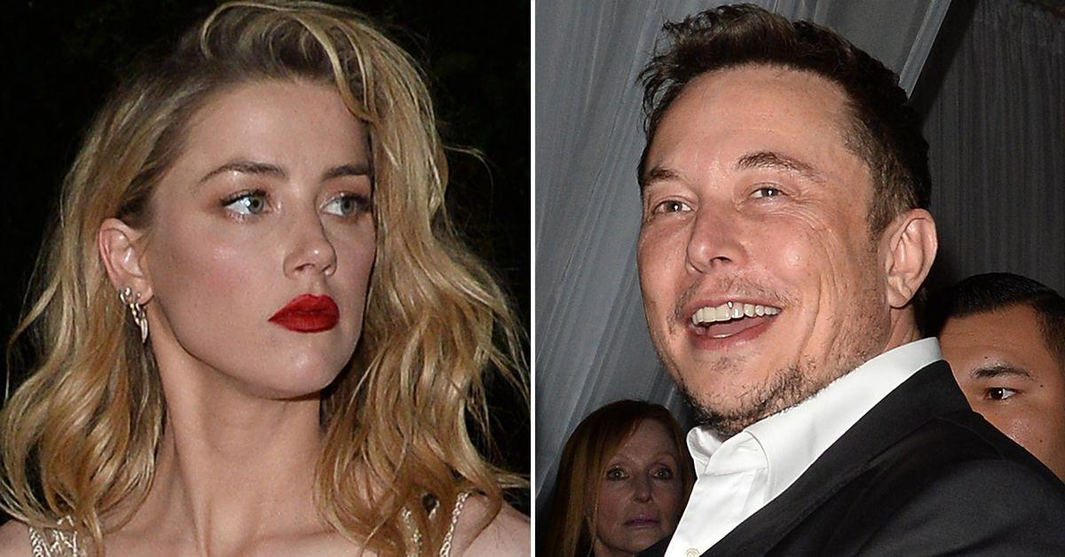 Who Is the Father Of Amber Heard's Daughter