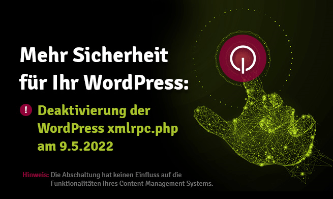 Wordpress Xmlrpc Aktivieren