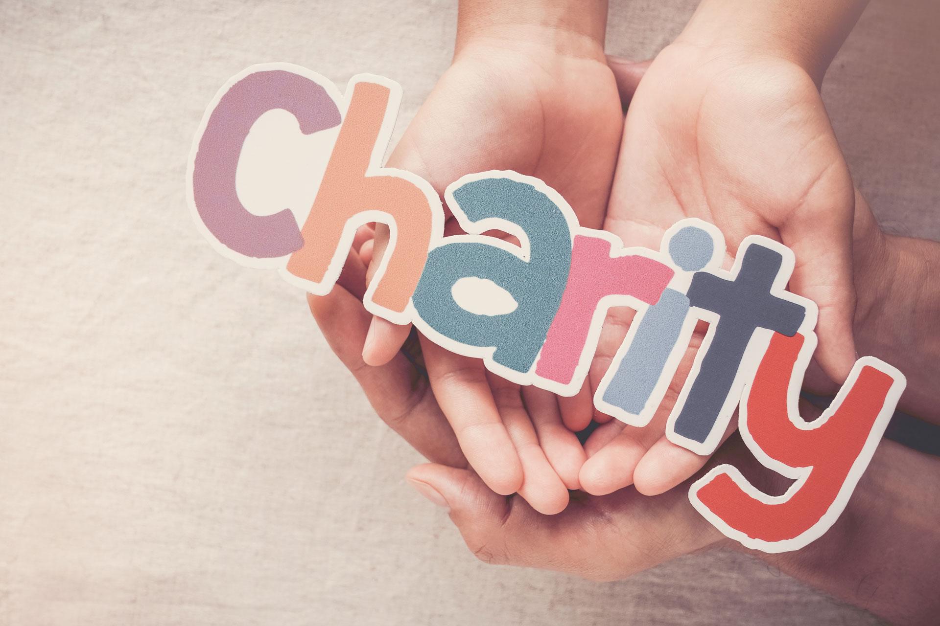 Family First Charitable Status