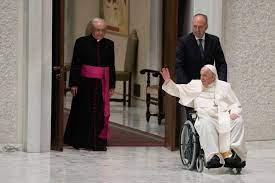 Pope Francis Resignation
