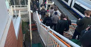 Is The Overground Running Today