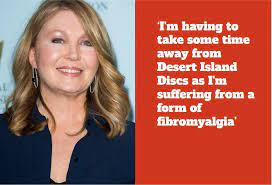 Where Is Kirsty Young Broadcasting From