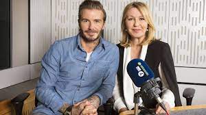 Where Is Kirsty Young Broadcasting From