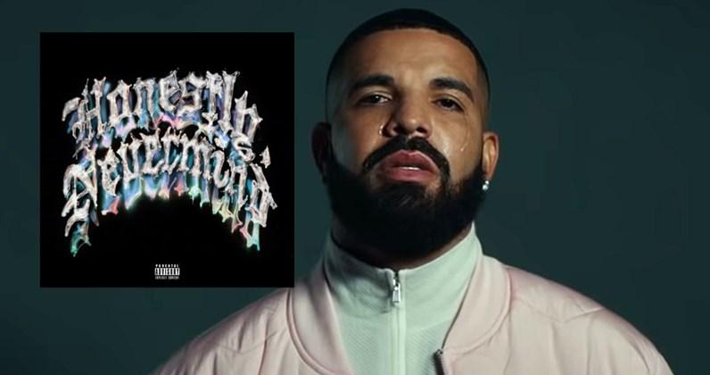 Drake Honestly Nevermind Tracklist