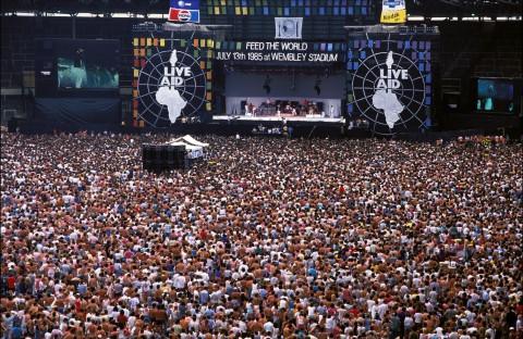 How Much Did Live Aid Raise