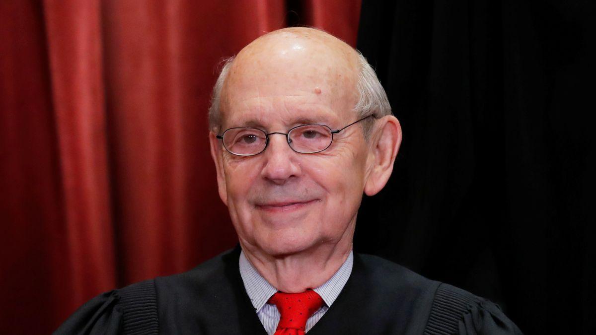 Is Stephen Breyer Democrat