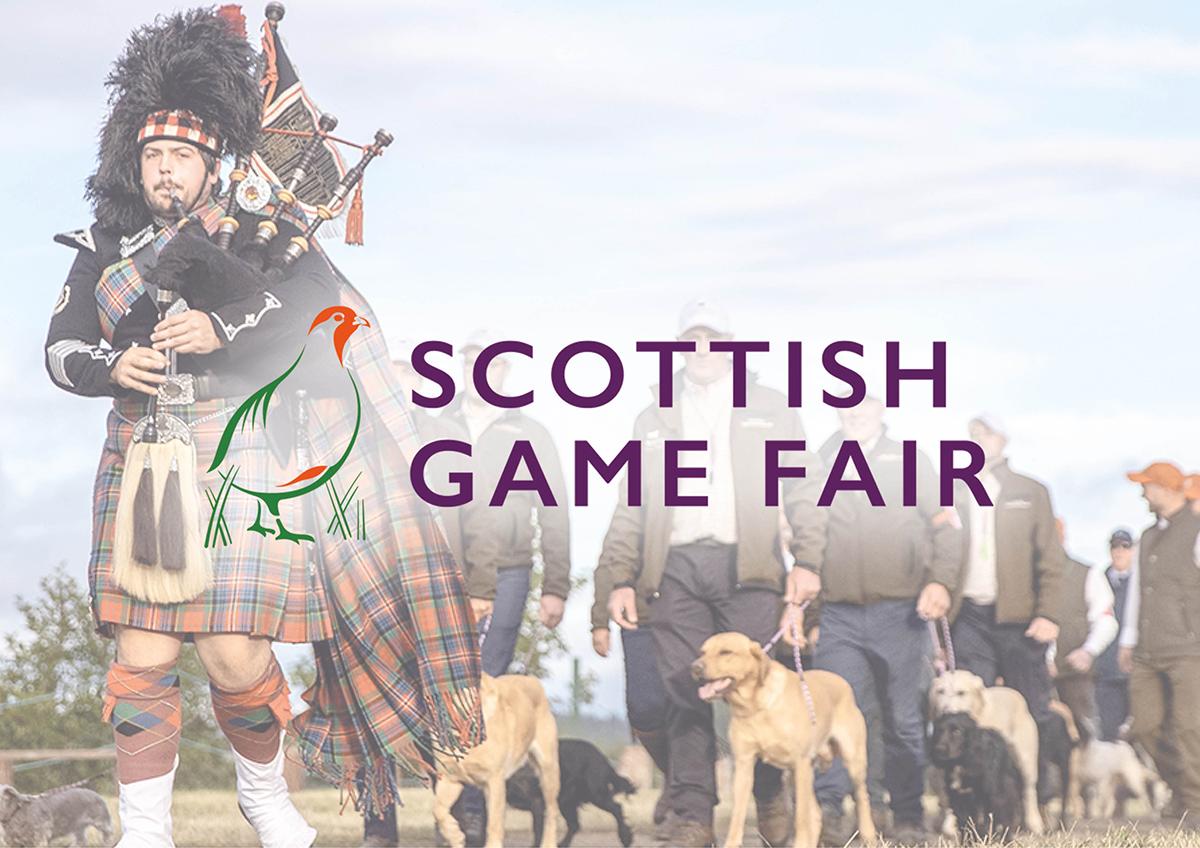 Scottish Game Fair 2022 Dates
