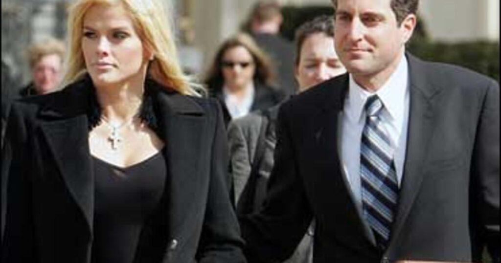 Anna Nicole Smith Son Death Cause Skinny Ninja Mom