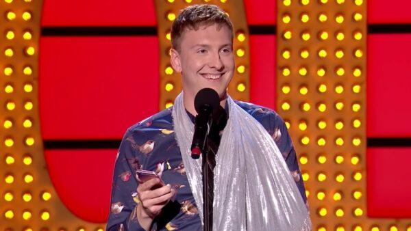 What Was Joe Lycett's Joke