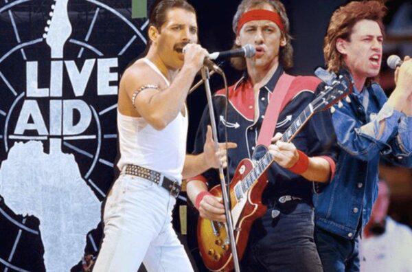 How Much Did Live Aid Raise