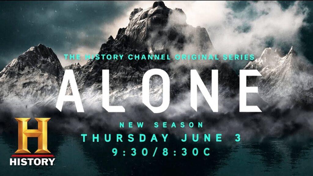 Alone Season 9 Where To Watch