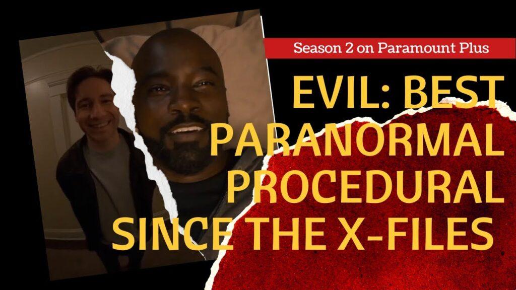 Where To Watch Evil Season 2