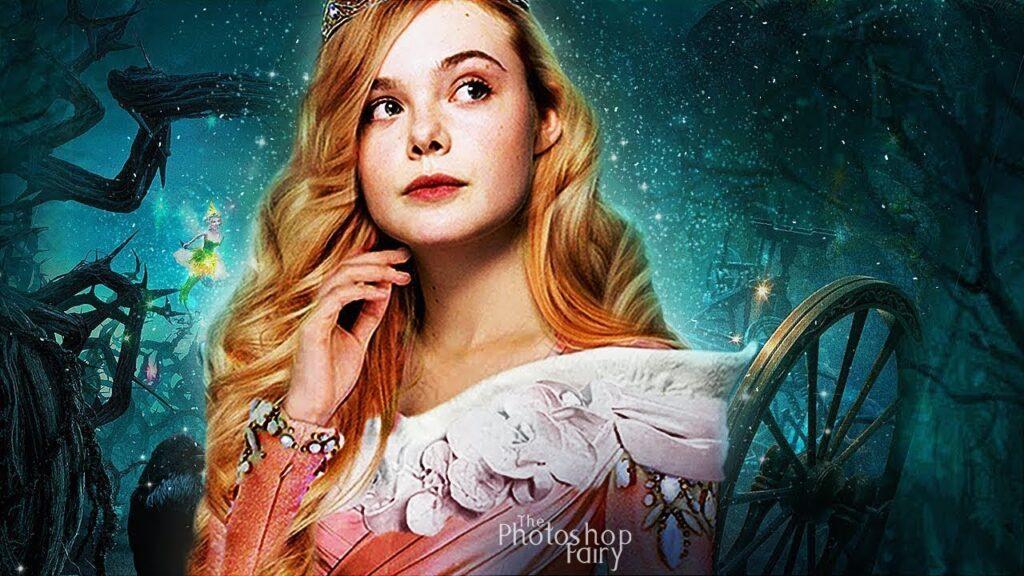Who Played Aurora In Maleficent