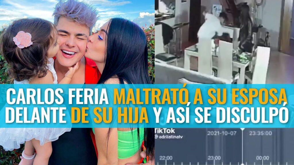 Video Influencer Carlos Feria