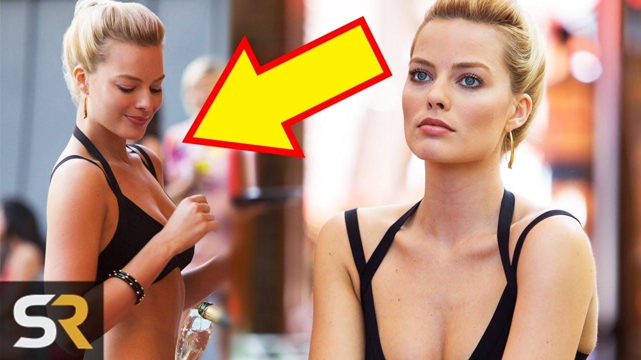 How old is Margot Robbie

