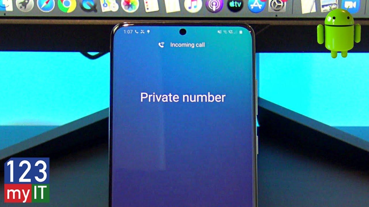 How To Hide My Number When Calling On Android