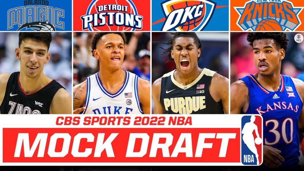 When Is The Nba Draft 2022 