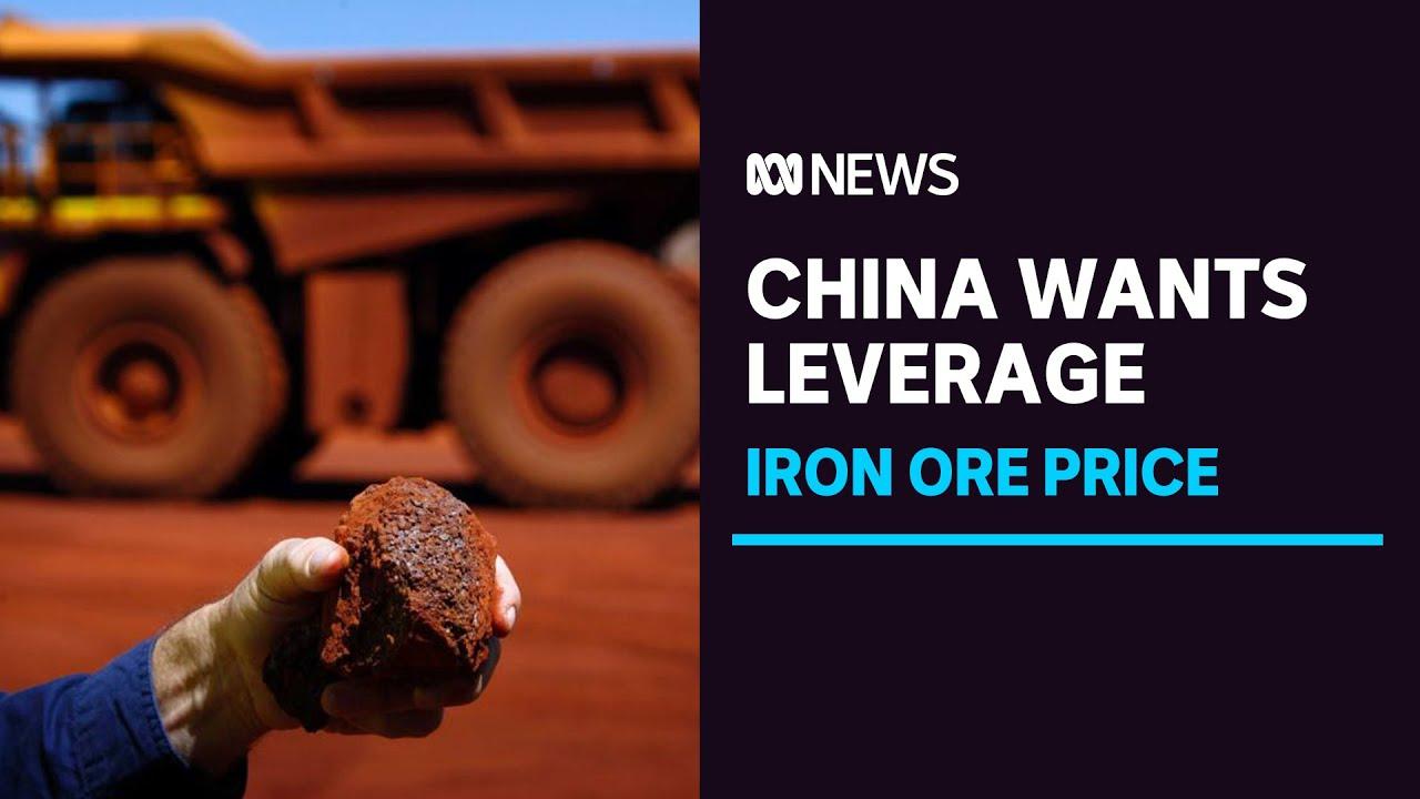 Iron Ore Price News