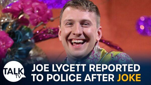 What Was Joe Lycett's Joke