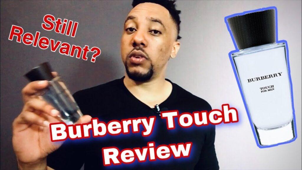 Burberry Touch For Men Review