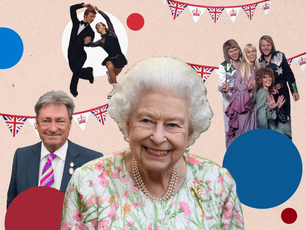 Is The Queen At The Pageant Today