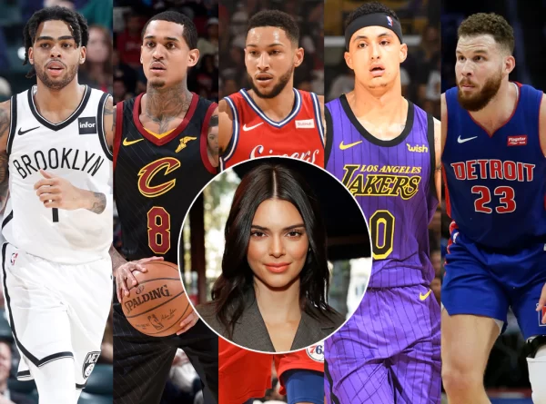 Kendall Jenner Nba Boyfriends