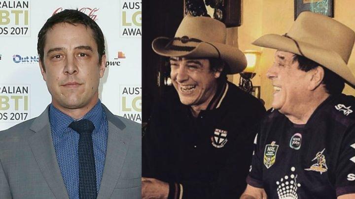 Who Played Molly Meldrum