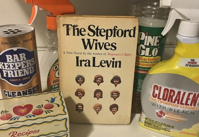 Stepford Wives Author