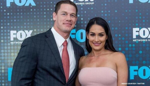 Is John Cena Married