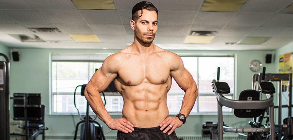 A simple workout plan to get lean and strong