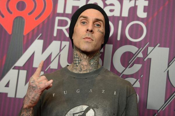 What's Wrong With Travis Barker