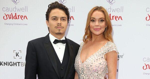 Lindsay Lohan Husband