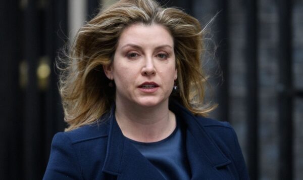 Penny Mordaunt Voting Record