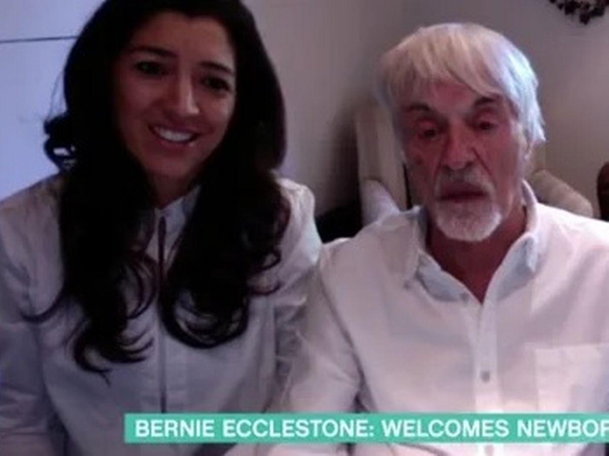 Bernie Ecclestone Gmb Interview