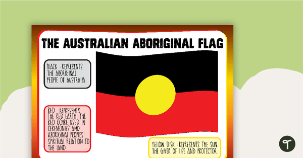 Aboriginal Flag Meaning