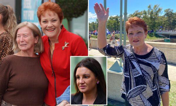 Pauline Hanson Facebook